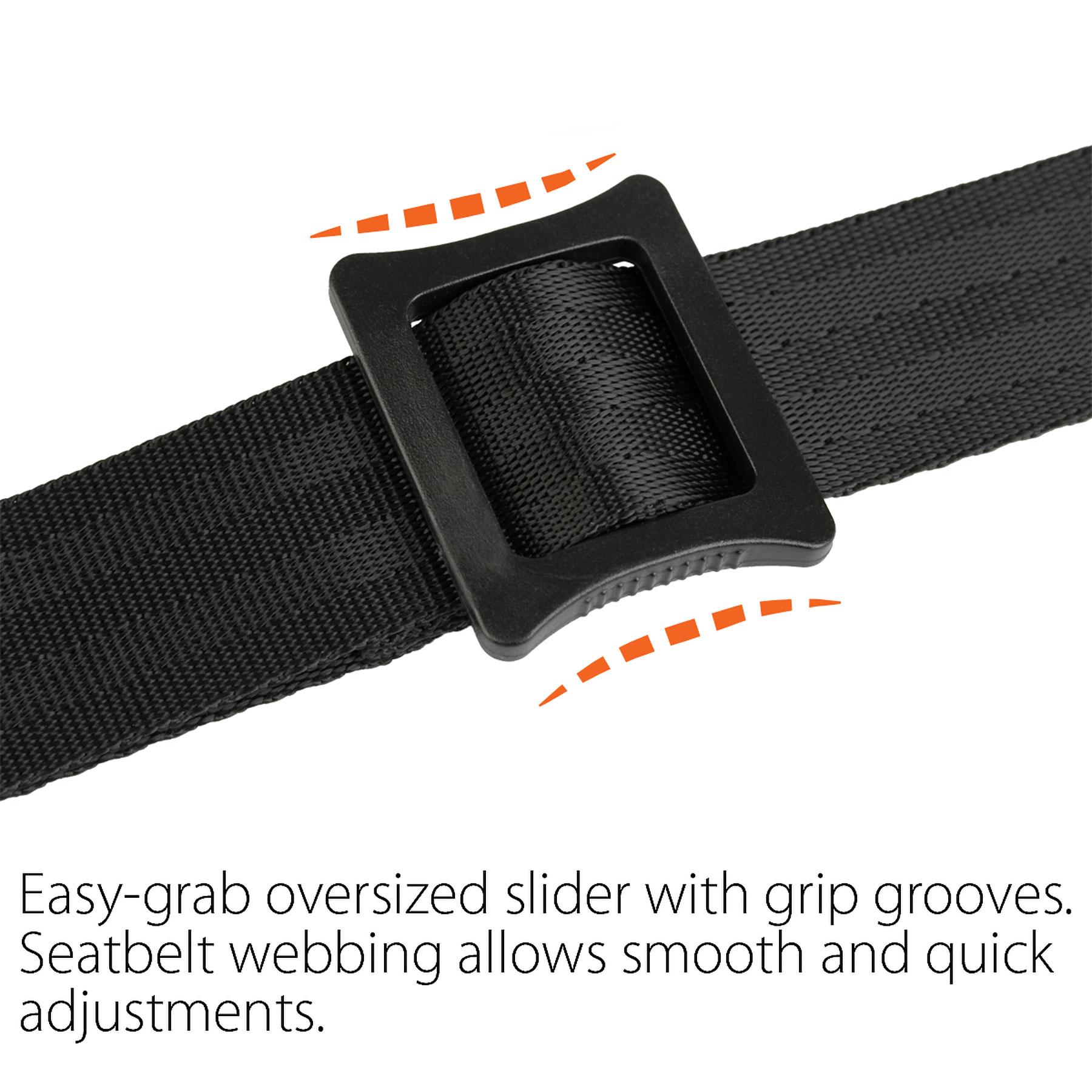 Saxophone Neck Strap - Velour, Plastic Snap, Size 24 Saxophone Neck Strap - Velour, Plastic Snap, Size 24